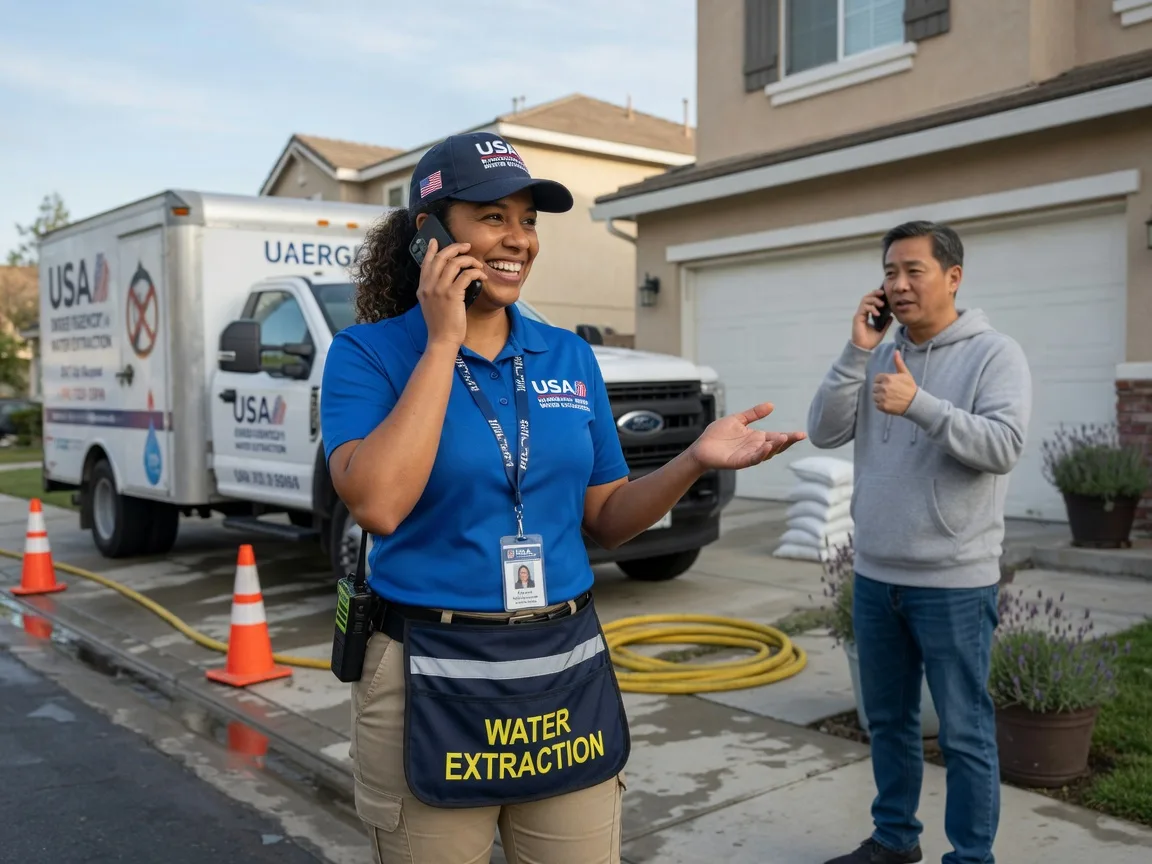 Emergency Water Removal Laguna Beach, CA FAQs
